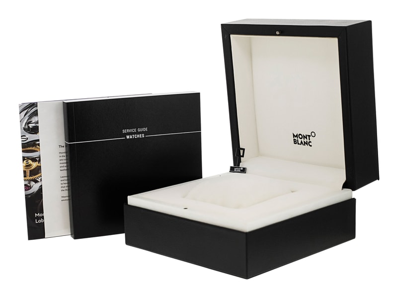 Montblanc 1858 126912